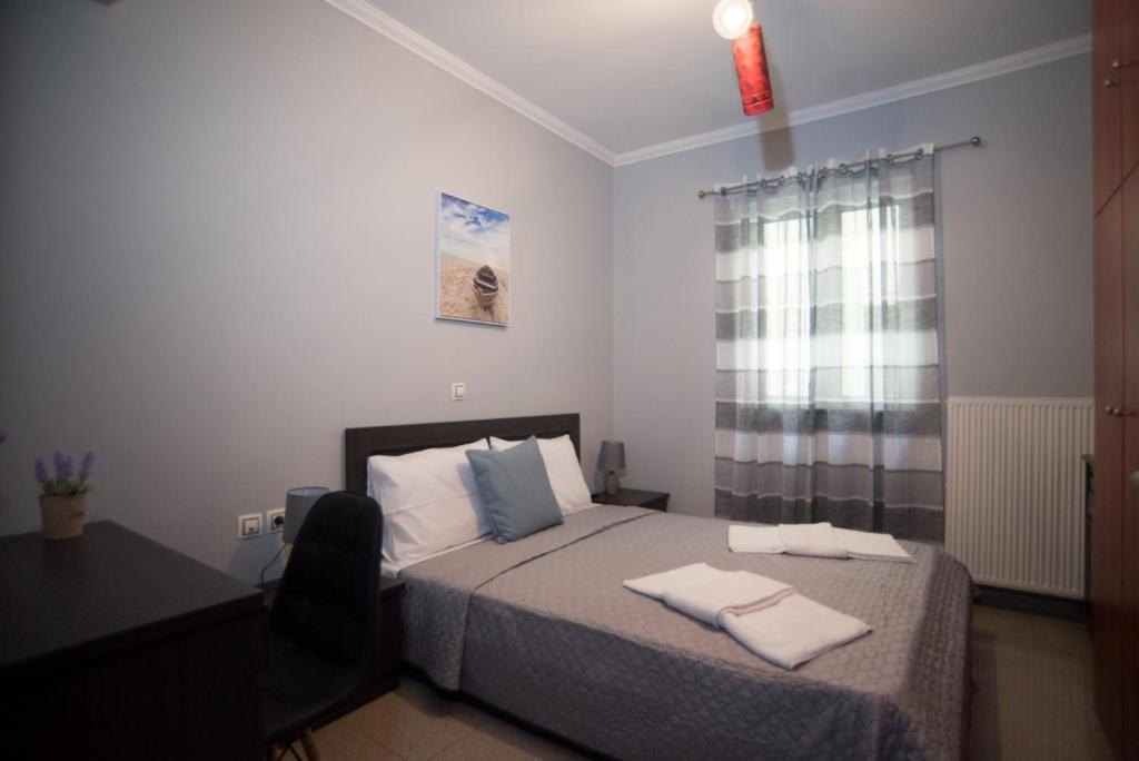 Nicks Cosy Apartment Лефкада Екстериор снимка