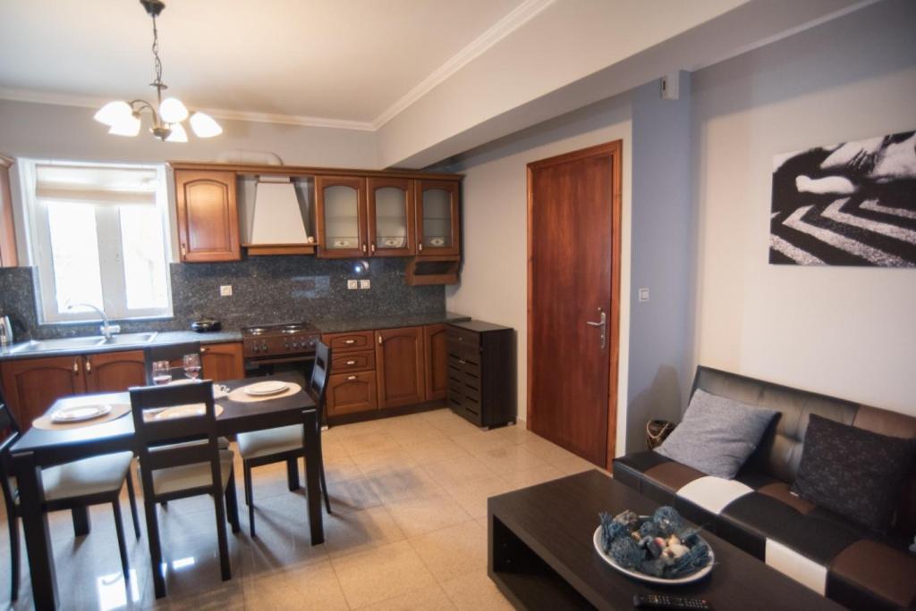 Nicks Cosy Apartment Лефкада Екстериор снимка