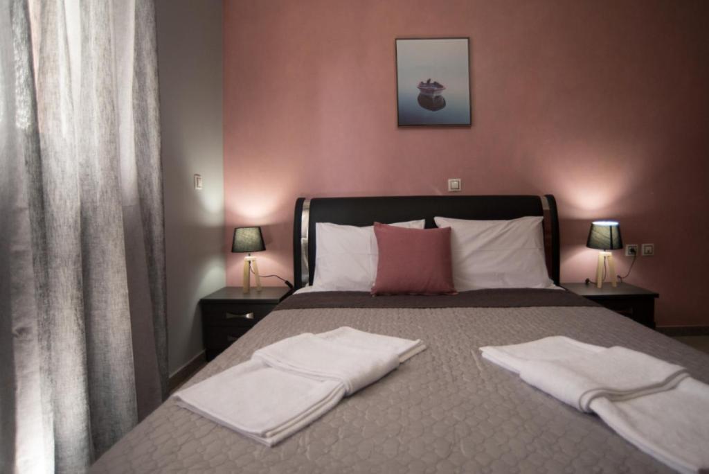Nicks Cosy Apartment Лефкада Екстериор снимка