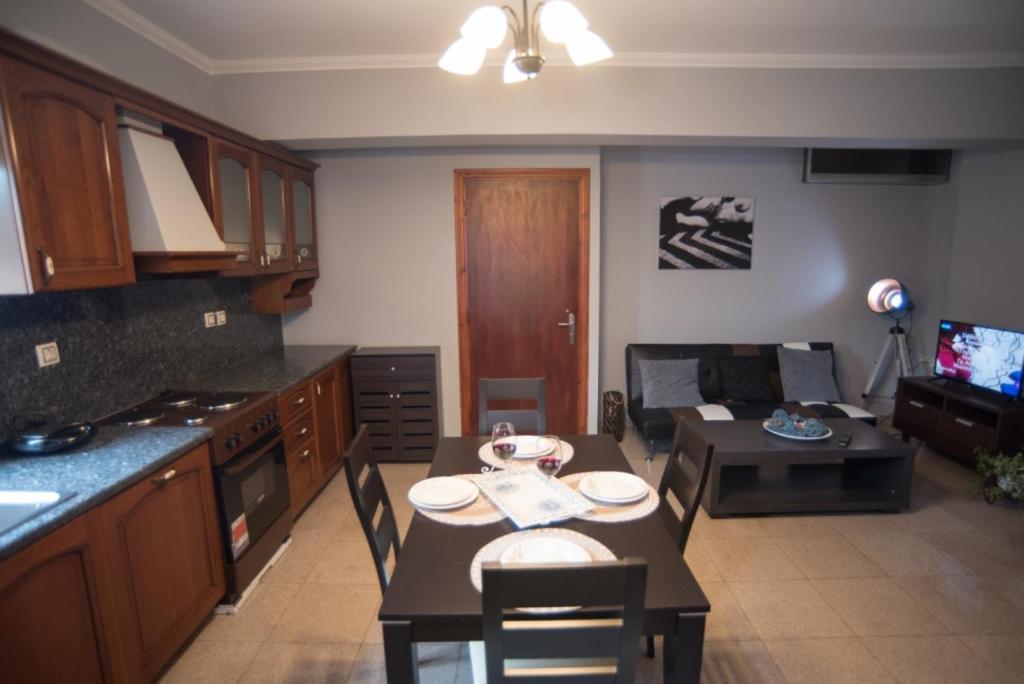 Nicks Cosy Apartment Лефкада Екстериор снимка