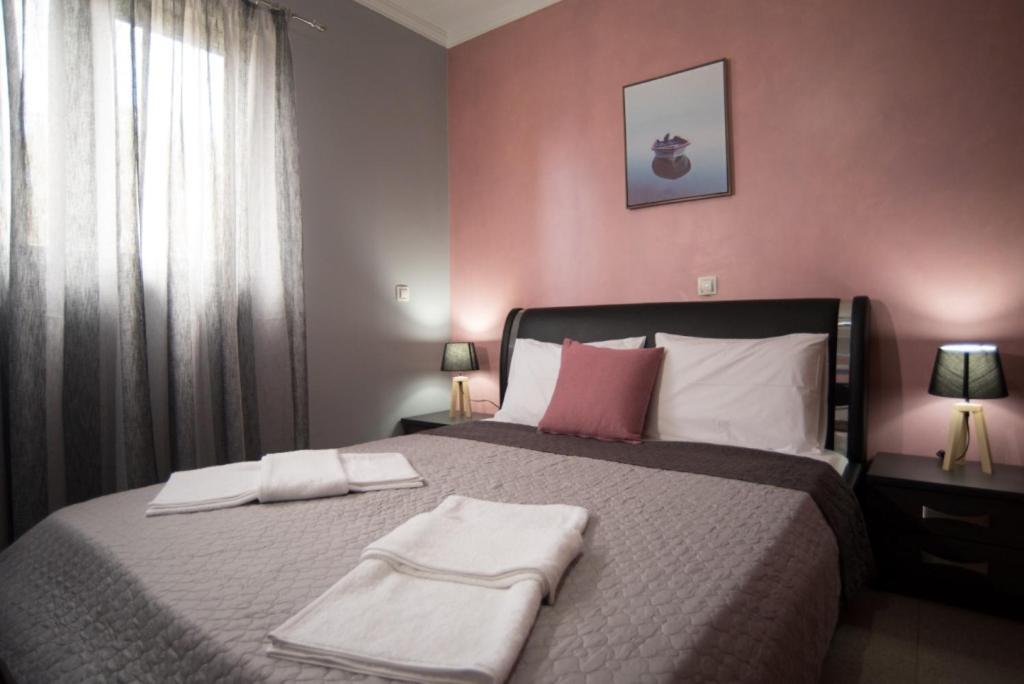 Nicks Cosy Apartment Лефкада Екстериор снимка